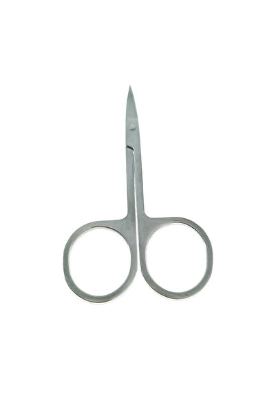 OEM Foarfecă manichiură, V13 01021, lungime 88 mm, în blister, argintie