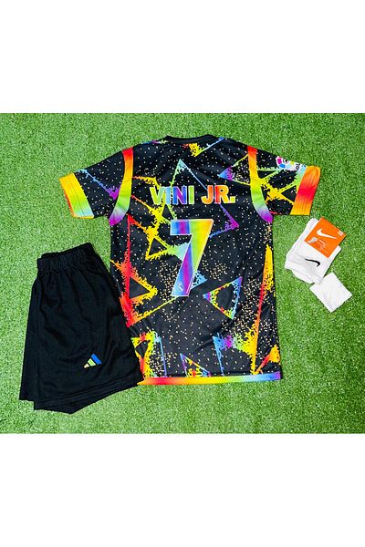 Lion Spor TRIOU VINI JR DESIGN SPECIAL REAL MADRID