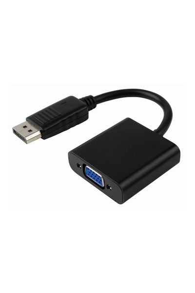nelbo Adaptor Nelbo DISPLAYPORT - VGA, tip tata-mama