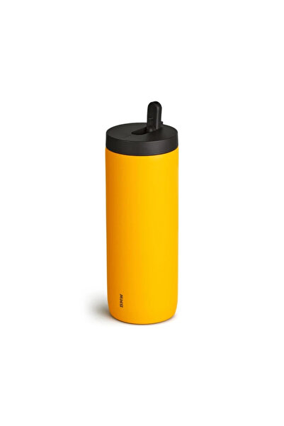 M PERFORMANCE Bmw Yellow Sports Thermos 530ml