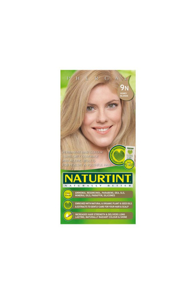 NATURTINT 9N-لون أشقر عسلي 165 مل