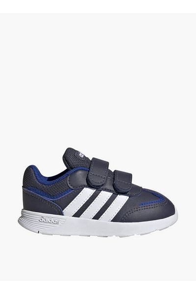 adidas Boys' TENSAUR SWITCH CF I Sneakers with Hook and Loop Closure - JH9246