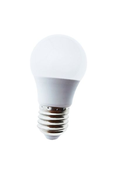 OEM Classic LED bulb E27, 5W, 6500K, 400 lm, cold light