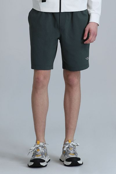 Lufian Lufi̇an Blue Men's Shorts Tracksuit 50027