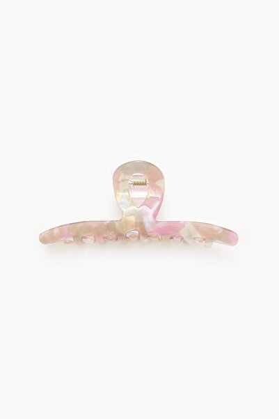 Forever 21 Mermer Desenli Toka