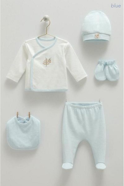 Caramell Hello Forest 5-Pack Hospital Exit (1947)
