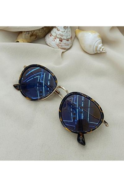 Hd Marketim Glasses ferrucci 5632-c2 sunglasses in box