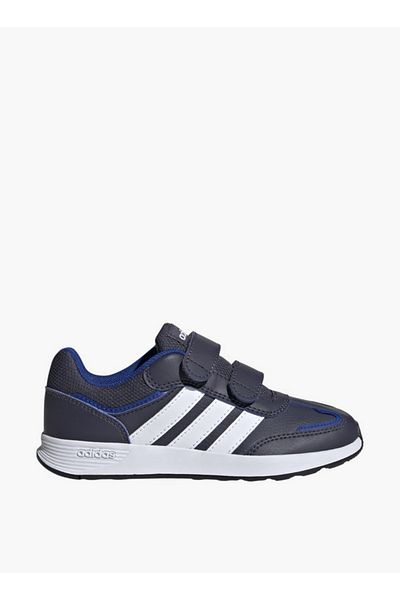 adidas Boys' TENSAUR SWITCH CF C Sneakers with Hook and Loop Closure - JH9240