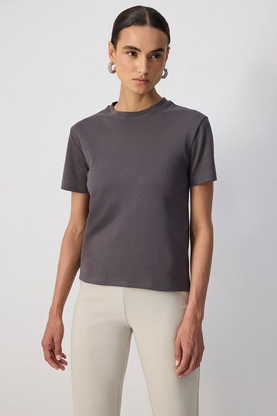 Touché Privé 100% Cotton Short Sleeve Regular Fit T-Shirt