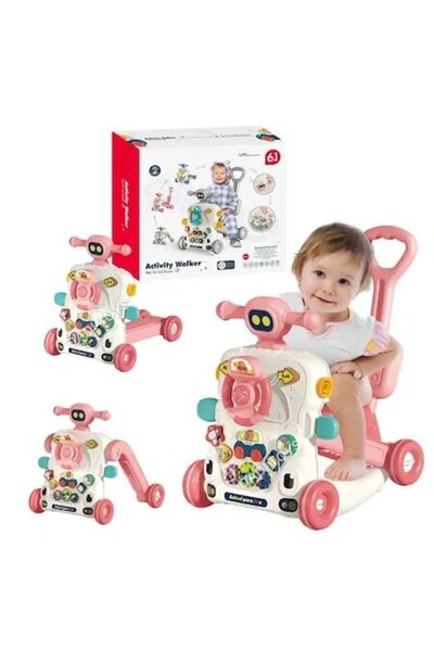 Rovitech Premergator si antemergator multifunctional 6 in 1