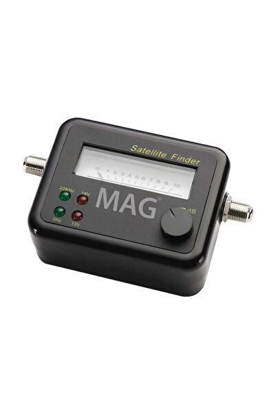 MAG 8762 İbreli Analog Uydu Yön Bulucu