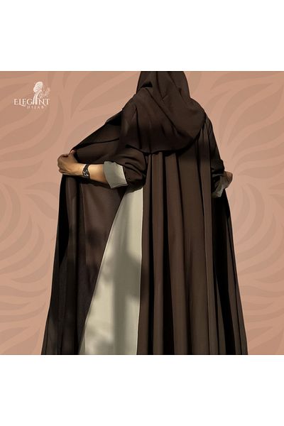 elegant hijab عباية التميز
