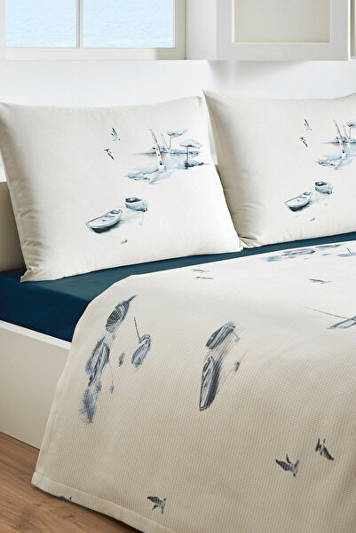 Özdilek Rowboat Single Paddle Set