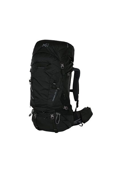 Millet Hanang 65+10 Backpack Mis2195 0247 Black-Std