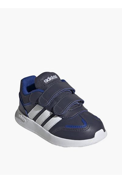 adidas Boys' TENSAUR SWITCH CF I Sneakers with Hook and Loop Closure - JH9246
