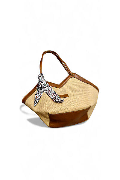 shop حقيبة كتف نسائية مفتوحة من الأمام عملية ومريحة