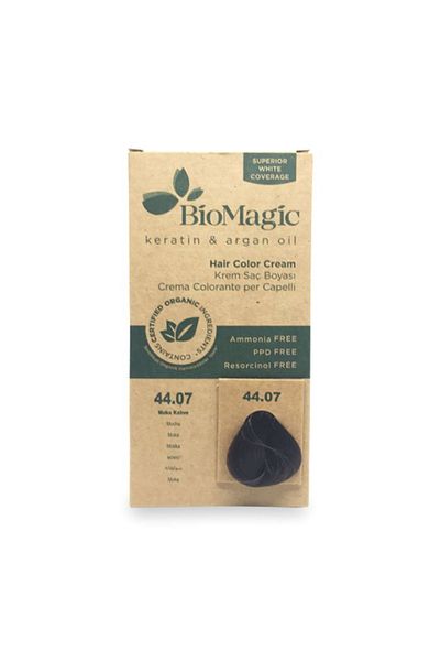 BIOMAGIC Hair Color C K 44/07 Mocha