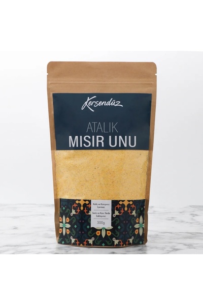 Kersendüz KERSENDÜZ Ata Tohumu Mısır Unu