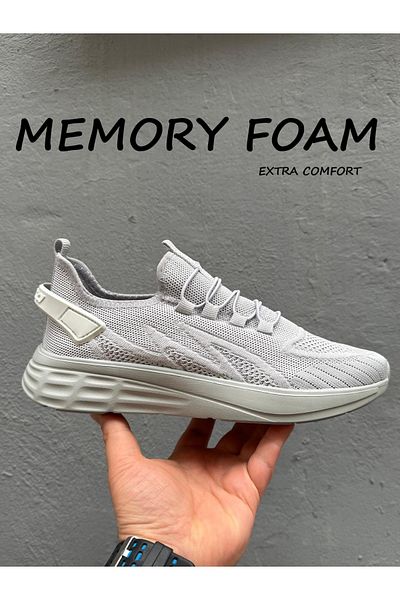 noka MEMORY FOAM ΑΝΔΡΙΚΑ ΑΘΛΗΤΙΚΑ ΠΑΠΟΥΤΣΙΑ ΑΝΑΠΛΗΡΩΜΑΤΑ, ΧΩΡΙΣ ΚΟΡΔΟΝΙΑ ΕΑΝΕΡΓΗ