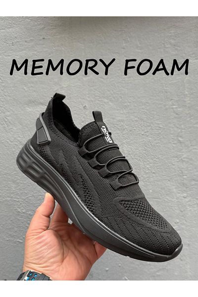 noka PANTOFI SPORT CASUAL BĂRBAȚI MEMORY FOAM, FĂRĂ șireturi, UȘOR DE PORNIT
