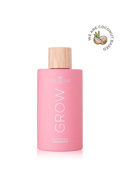 Cocosolis GROW Growth & Anti-aging Shampoo - 250 ml