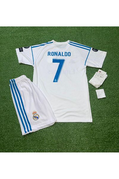 Lion Spor REAL MADRID 2017 ΕΠΟΧΗ ΡΟΝΑΛΝΤΟ ΤΖΕΡΣΕΪ