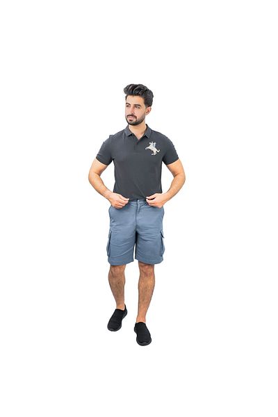 Giordano شورت كارغو رجالي مريح