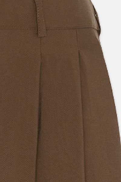Amia&Co. Brown Wide Leg Pants