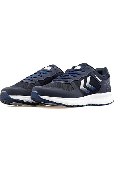 hummel Porter Unisex Mavi Koşu Ayakkabısı