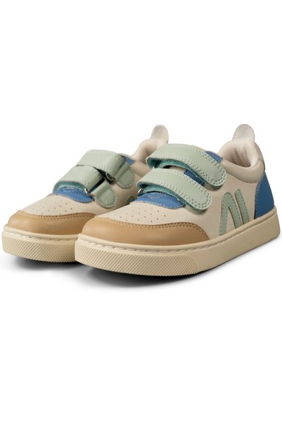 Aankl PANTOFI SPORT UNISEX CAS OFF WHITE