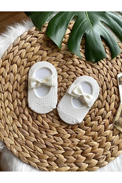 Dündar Ekru Babet Çorap