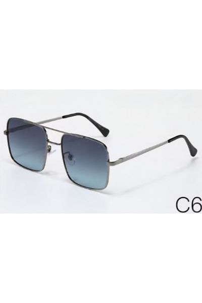 Escales Men's Polarized Protection Luxury Sunglasses