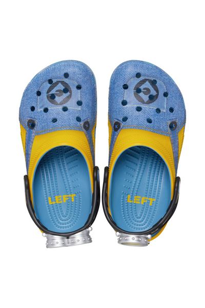 Crocs Saboti Despicable Me Classic Clog Kids Negru - Black 37-38 Eu - J5 Us