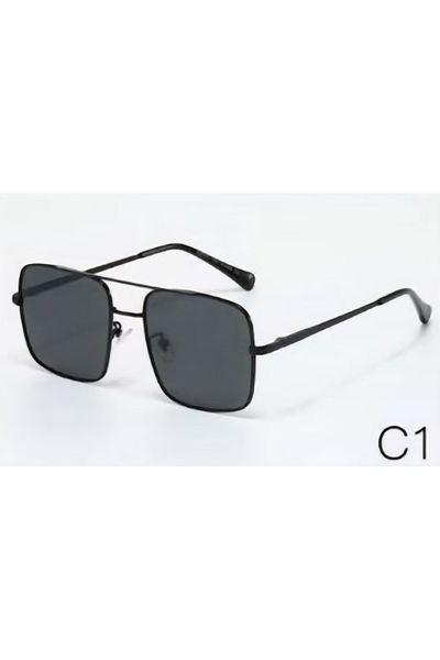 Escales Men's Polarized Protection Luxury Sunglasses
