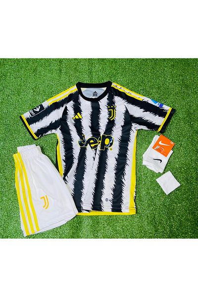 Lion Spor ΠΑΙΔΙΚΗ ΣΤΟΛΗ JUVENTUS KENA.N STAR