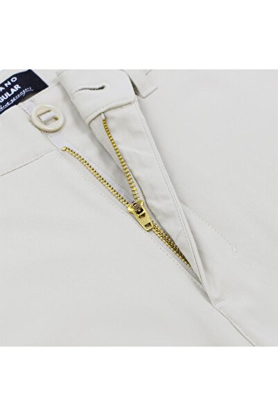 Giordano Men's 4-Way Stretch Khaki Pants: Comfort & Style