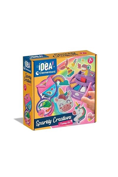 CLEMENTONI Clementoni Idea Diamond Tapestry decorative stone mosaic creation set
