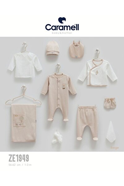 Caramell HELLO FOREST 10LU HASTANE CIKISI 1949