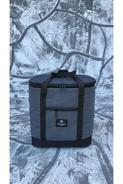 beautiful bag Термоизолирана водоустойчива чанта за пикник среден размер 20 литра