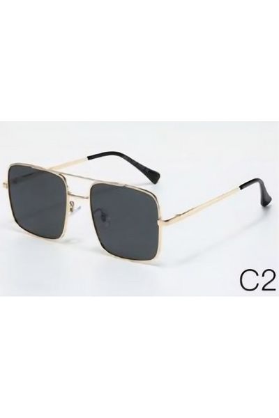 Escales Men's Polarized Protection Luxury Sunglasses