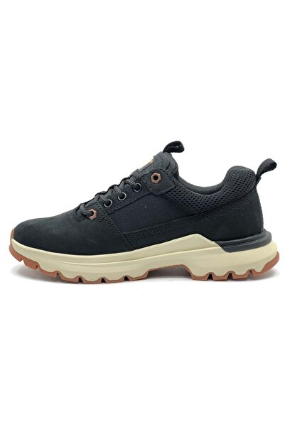Cat Caterpillar P725994-P725996 Colorado Sneaker Lo Casual Genuine Leather Men's Sports Shoes Black