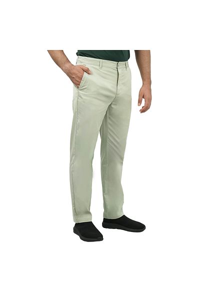 Giordano Men's Regular Tapered Khaki Pants