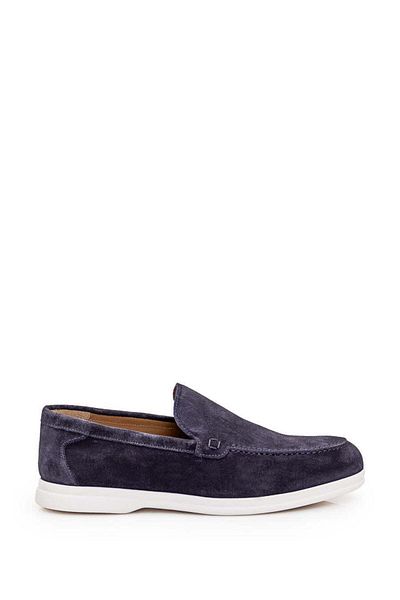 Doucal's Doucal's Leather Moccasin