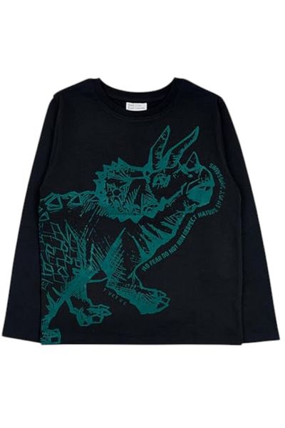 Tuc Tuc Boy's Long Sleeve T-shirt