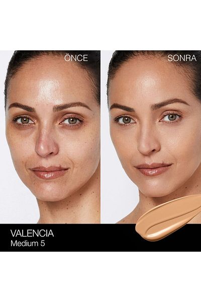 Nars Light Reflecting Foundation Skin Light Revealing & Skin Care Effective Foundation 30 ml Beauty
