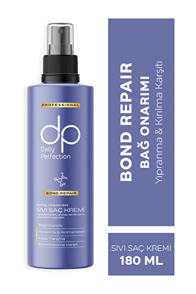 SAFİ ZADE بلسم سائل غير قابل للتمزق من دي بي ديلي بوند ريبير 180 مل