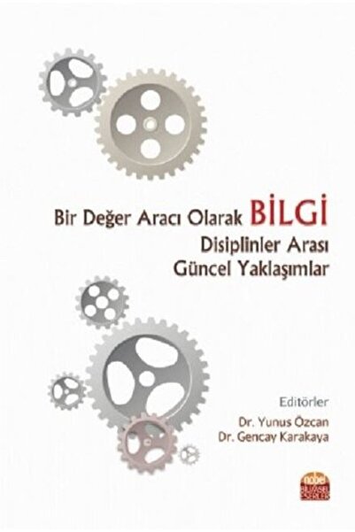Nobel Bilimsel Eserler İş Ekosistemleri - Uyum Sağlayanların Dünyası