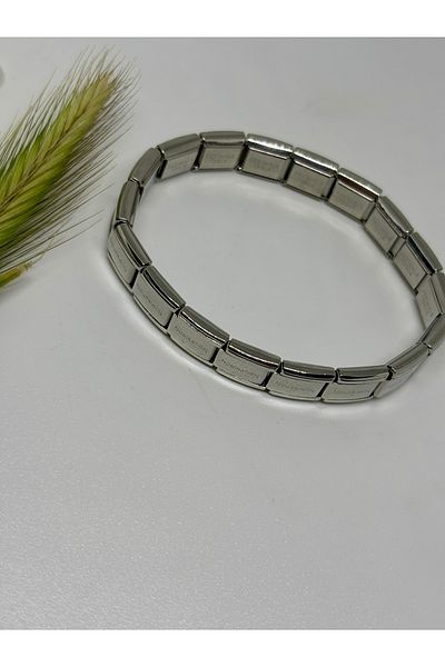 Bonicce Steel Italian Bracelet