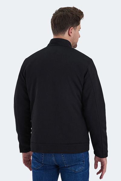 Slazenger Hebel in Men's Coat & Jacket Black