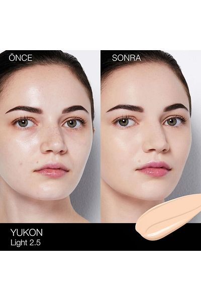 Nars Light Reflecting Foundation Skin Light Revealing & Skin Care Effective Foundation 30 ml Beauty